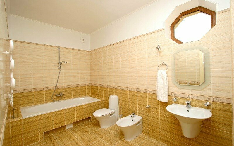 Гостиница Вилла Балгатура Гурзуф