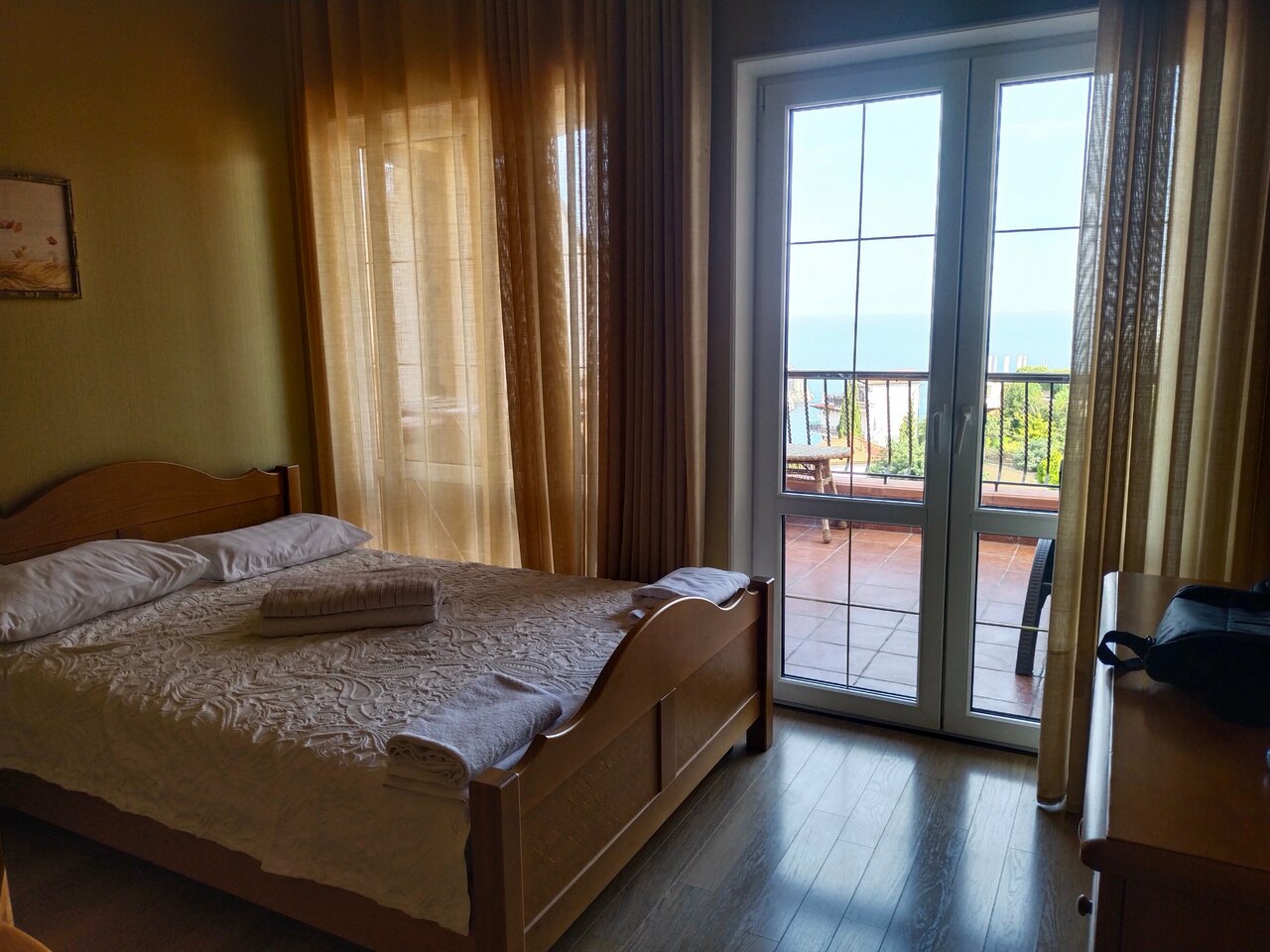 Гостиница Вилла Балгатура Гурзуф-156