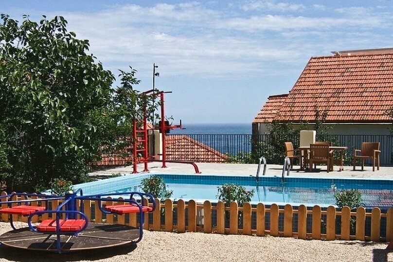 Гостиница Вилла Балгатура Гурзуф-17