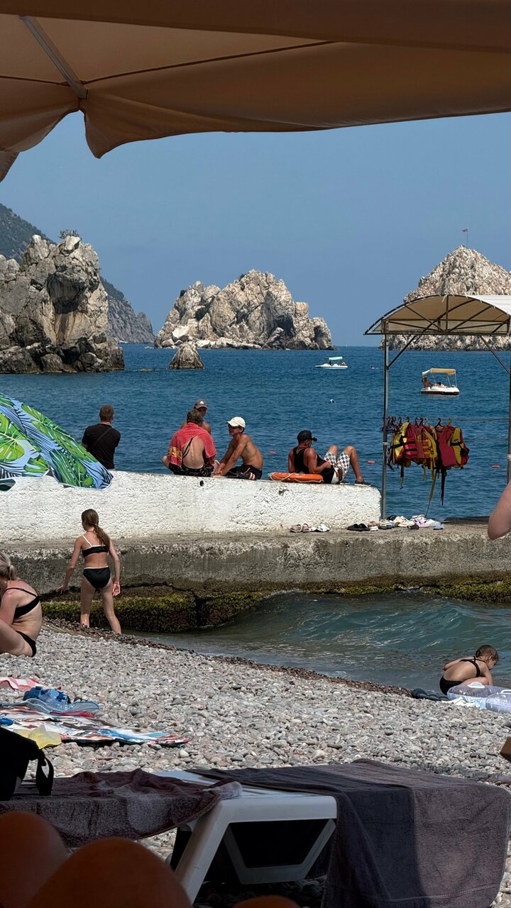 Гостиница Вилла Балгатура Гурзуф-77