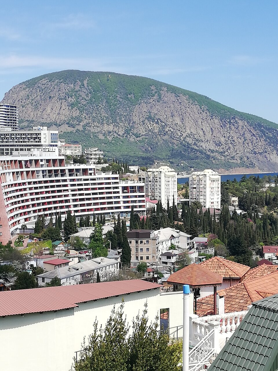 Гостиница Вилла Балгатура Гурзуф-107