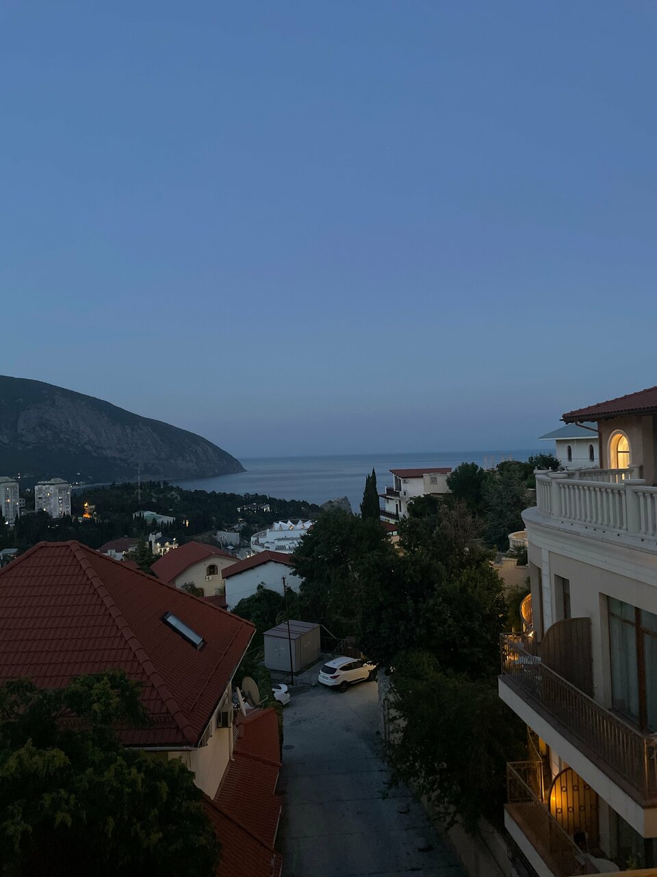 Гостиница Вилла Балгатура Гурзуф-252