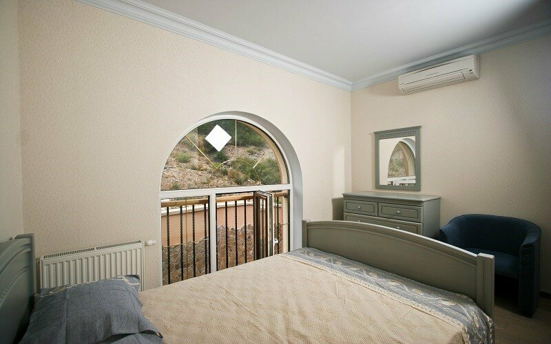 Гостиница Вилла Балгатура Гурзуф