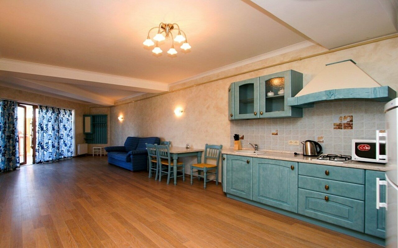 Гостиница Вилла Балгатура Гурзуф