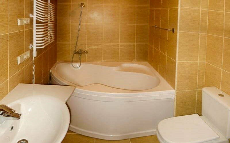 Гостиница Вилла Балгатура Гурзуф