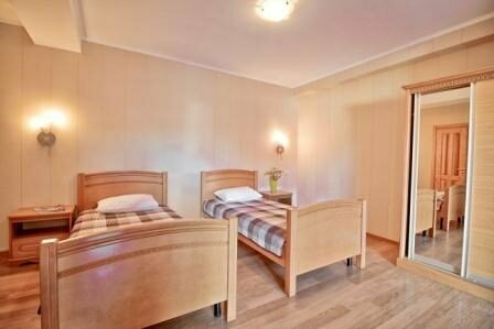 Гостиница Вилла Балгатура Гурзуф