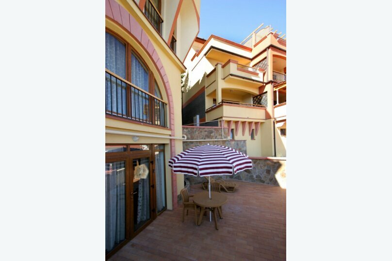 Гостиница Вилла Балгатура Гурзуф-22