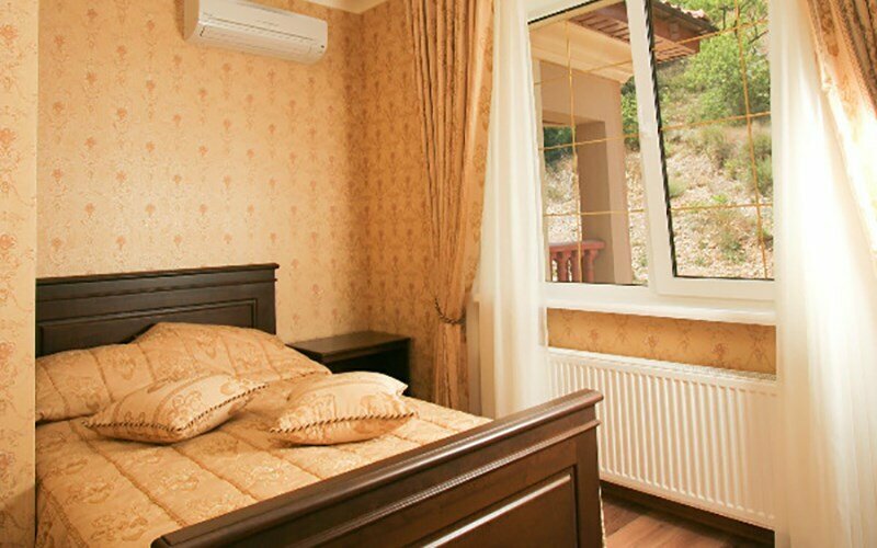 Гостиница Вилла Балгатура Гурзуф