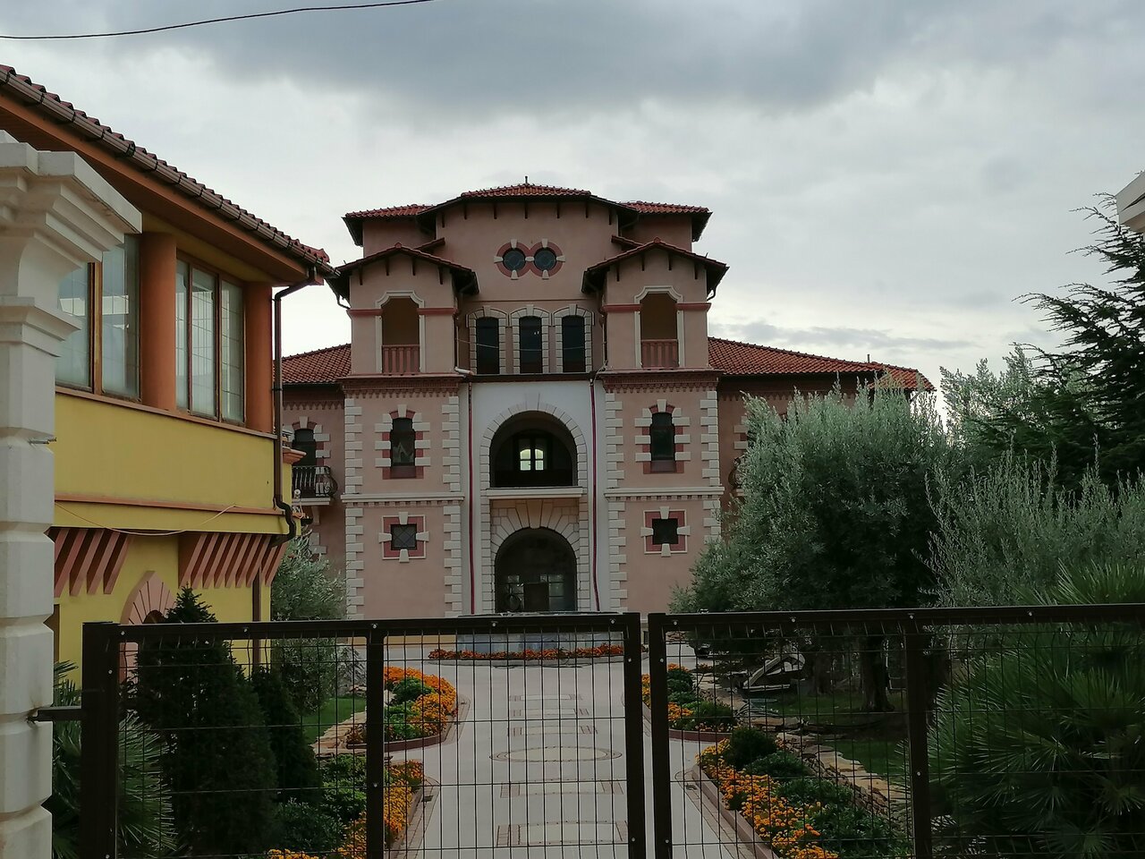 Гостиница Вилла Балгатура Гурзуф-114