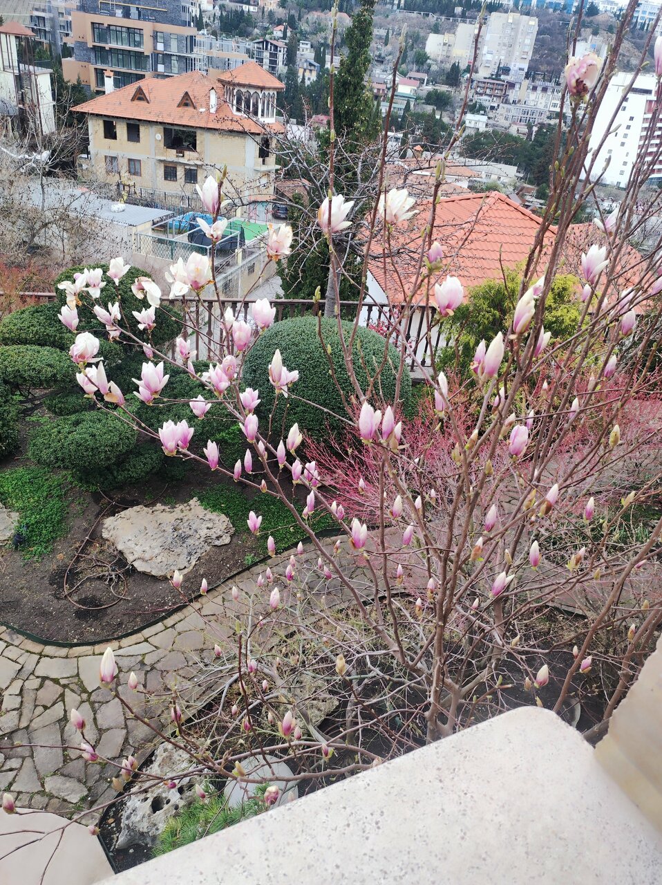 Гостиница Вилла Балгатура Гурзуф-98