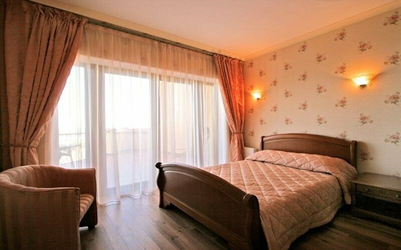 Гостиница Вилла Балгатура Гурзуф