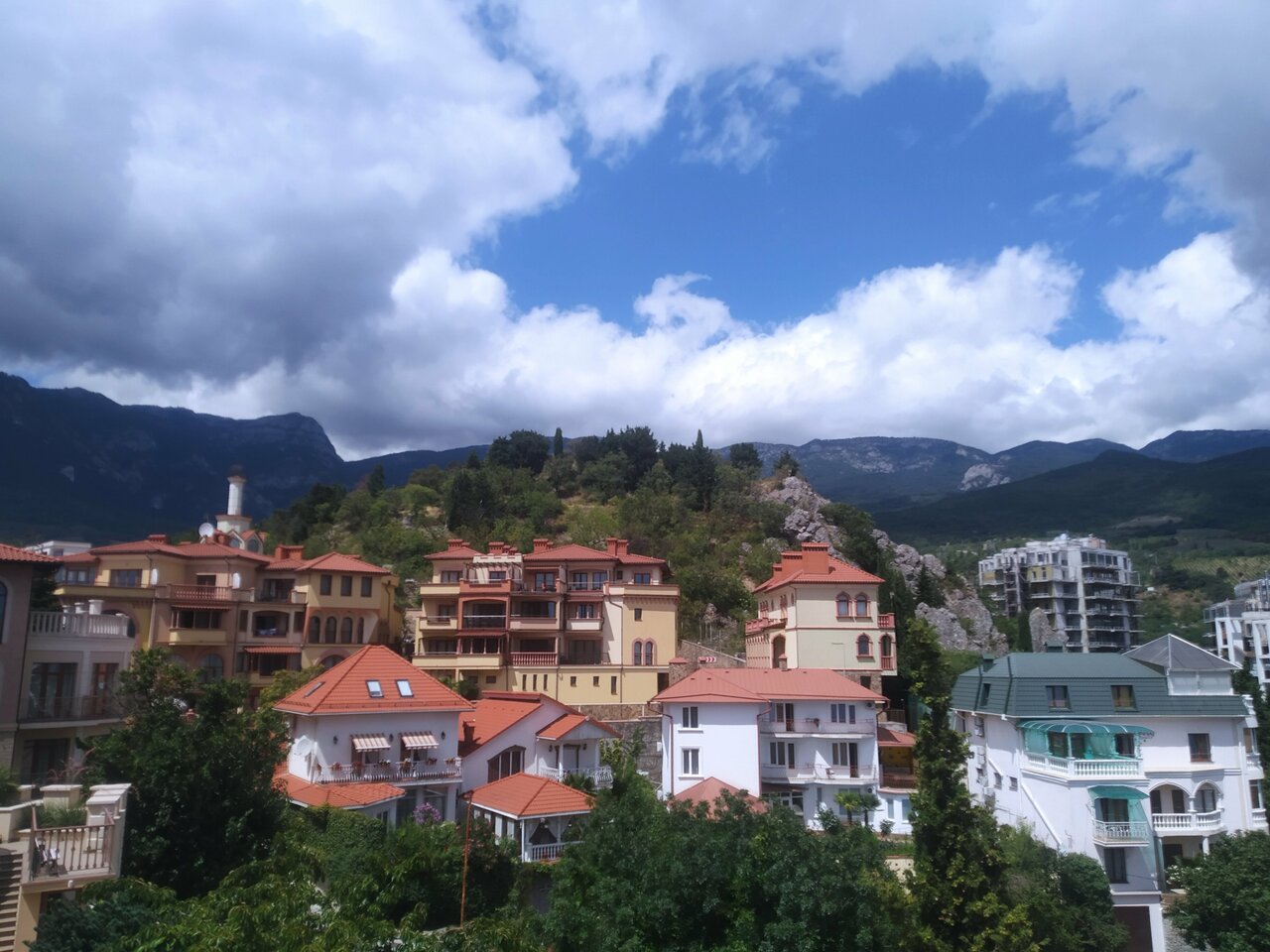 Гостиница Вилла Балгатура Гурзуф-253