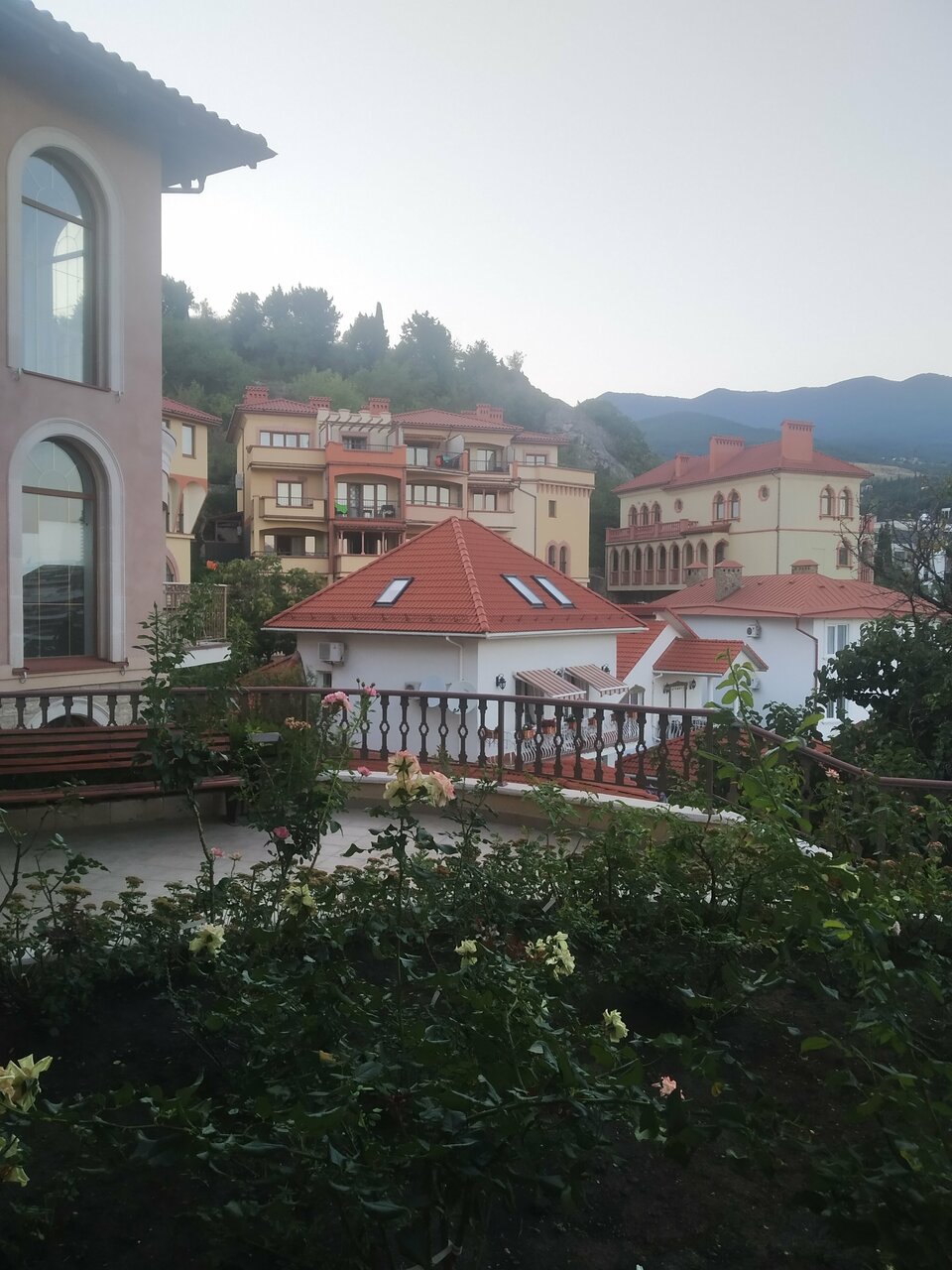 Гостиница Вилла Балгатура Гурзуф-199