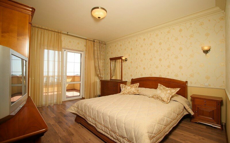 Гостиница Вилла Балгатура Гурзуф