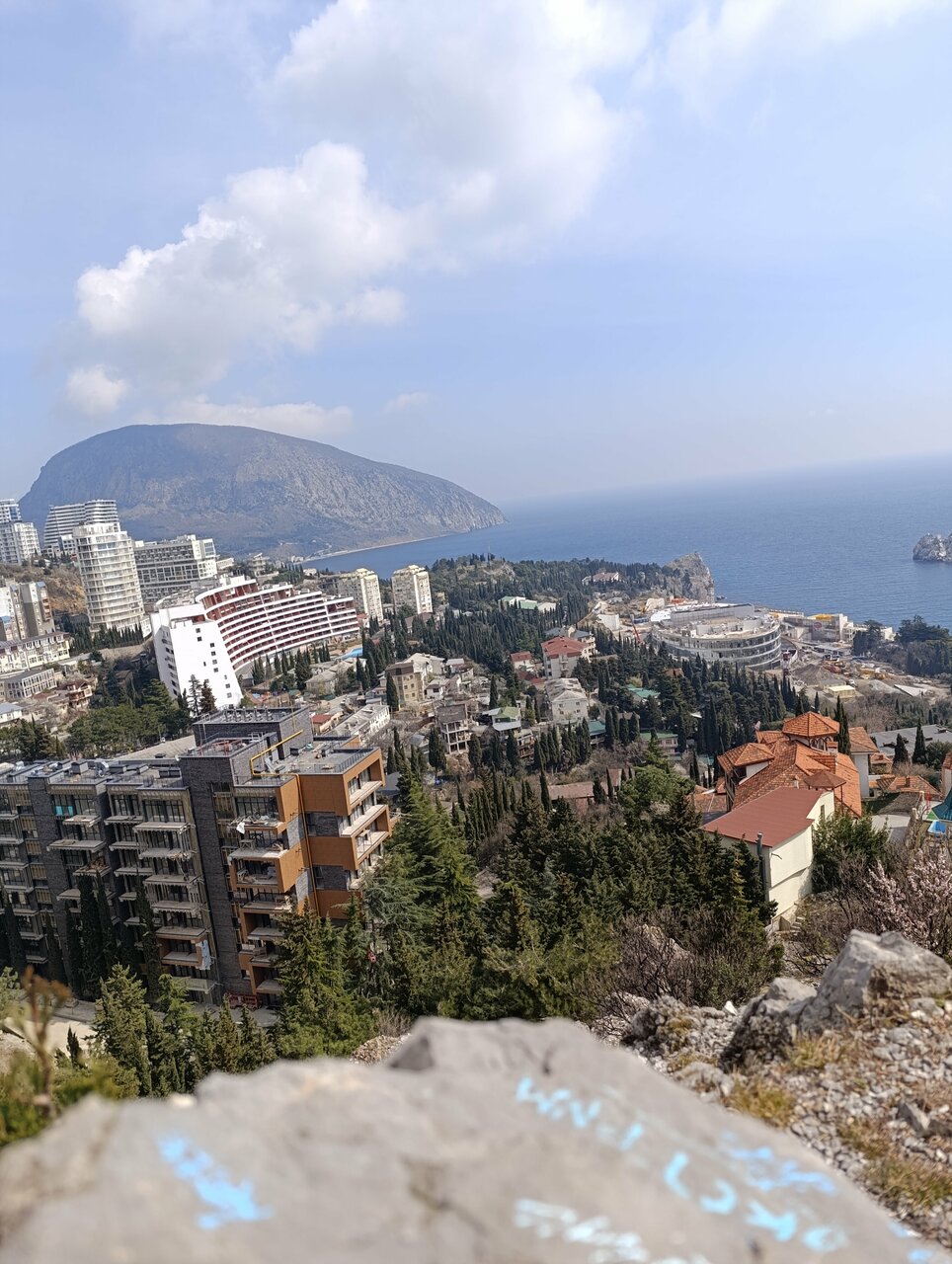 Гостиница Вилла Балгатура Гурзуф-248