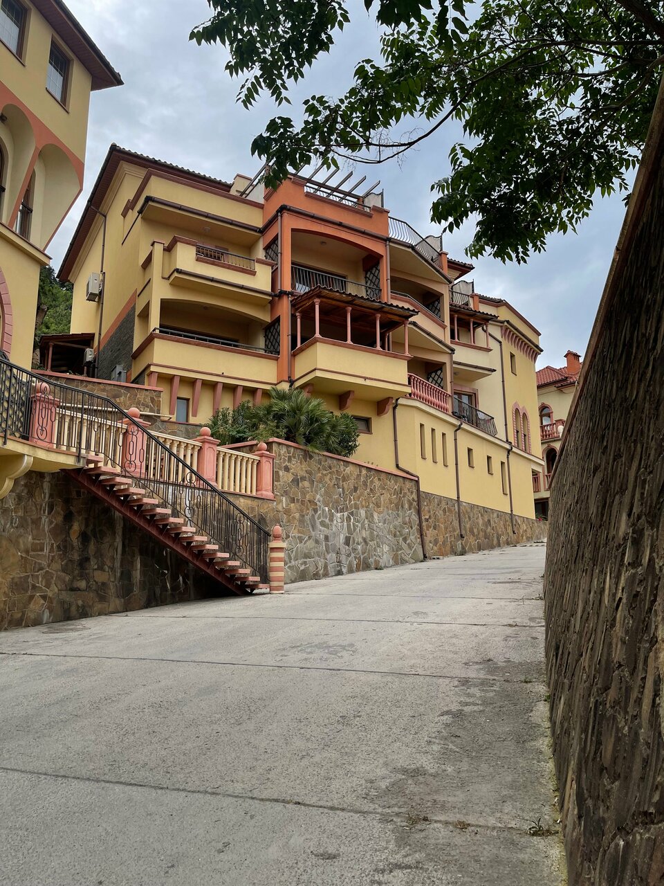 Гостиница Вилла Балгатура Гурзуф-189