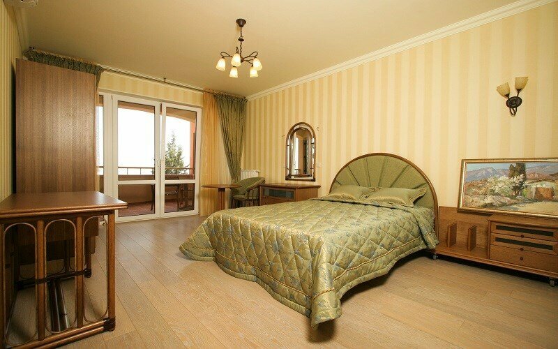 Гостиница Вилла Балгатура Гурзуф