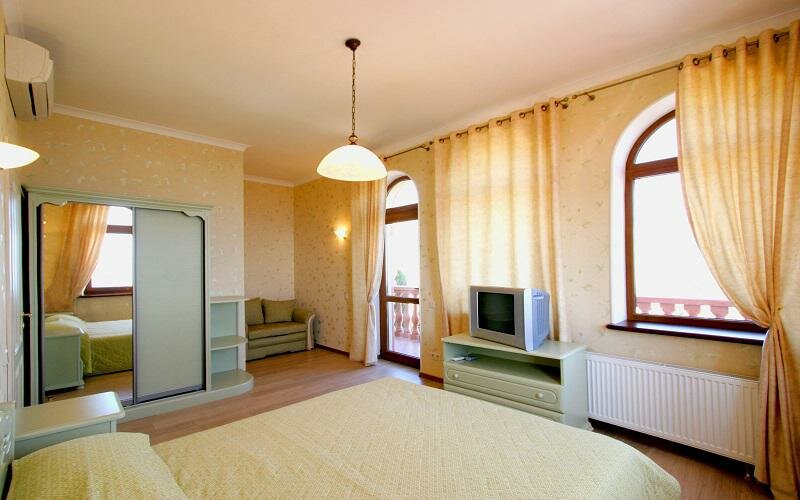 Гостиница Вилла Балгатура Гурзуф-35