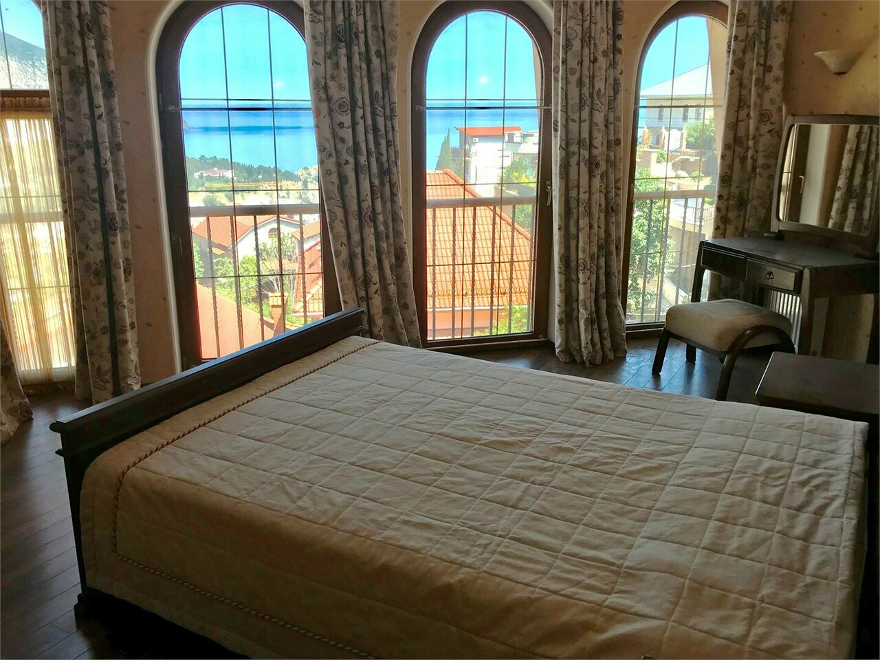 Гостиница Вилла Балгатура Гурзуф