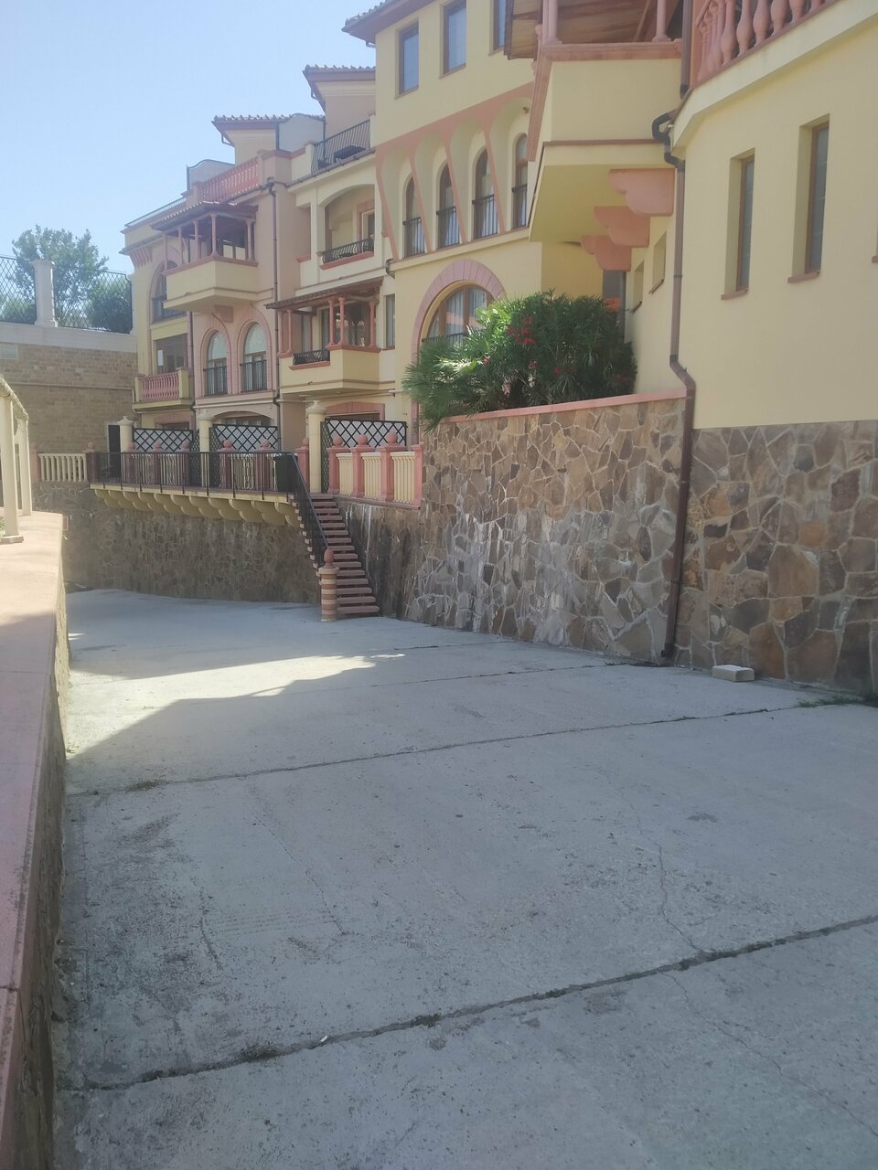 Гостиница Вилла Балгатура Гурзуф-166