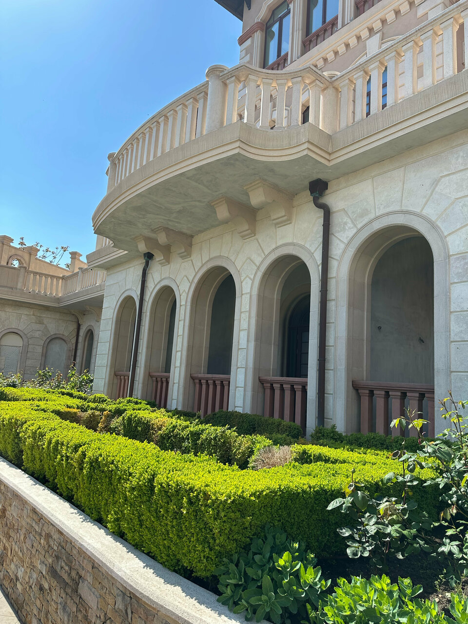 Гостиница Вилла Балгатура Гурзуф-76