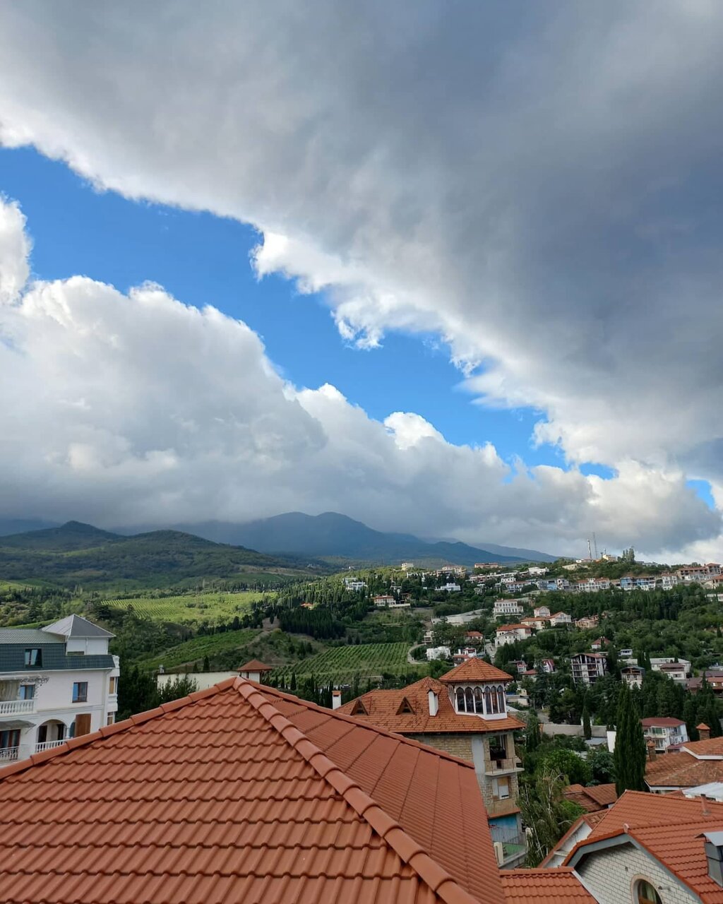 Гостиница Вилла Балгатура Гурзуф-153