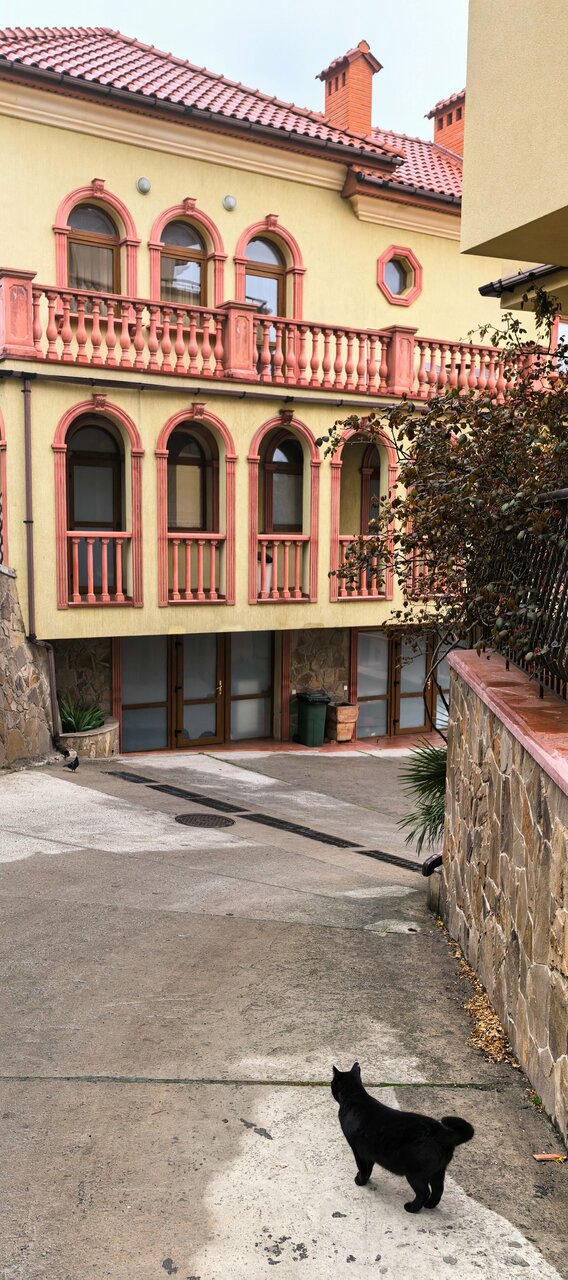 Гостиница Вилла Балгатура Гурзуф-79