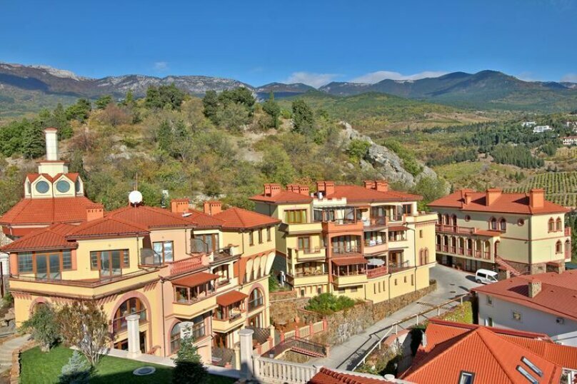 Гостиница Вилла Балгатура Гурзуф-5