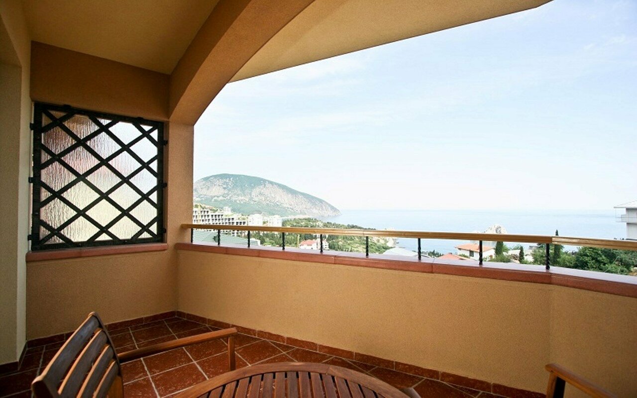 Гостиница Вилла Балгатура Гурзуф