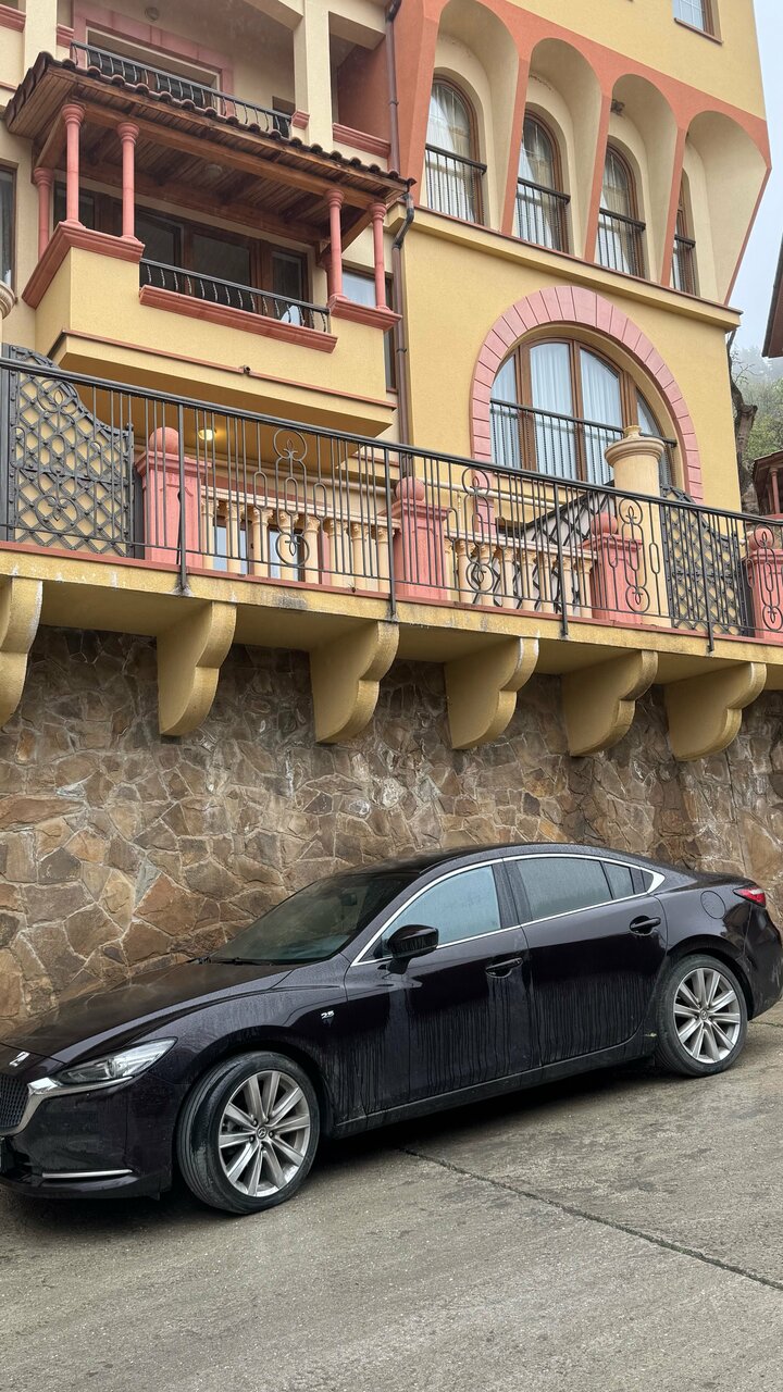 Гостиница Вилла Балгатура Гурзуф-74