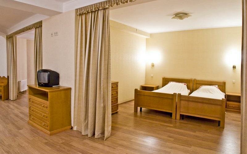 Гостиница Вилла Балгатура Гурзуф-42