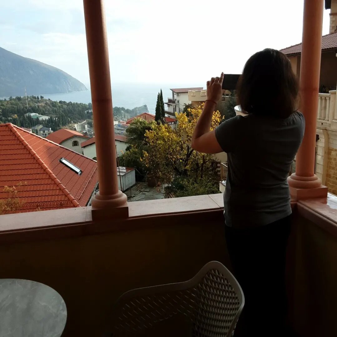 Гостиница Вилла Балгатура Гурзуф-111