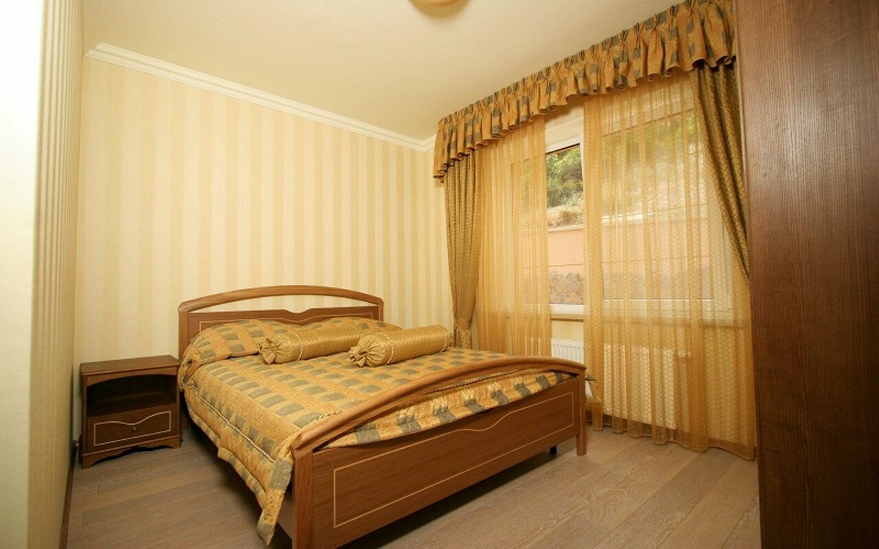 Гостиница Вилла Балгатура Гурзуф