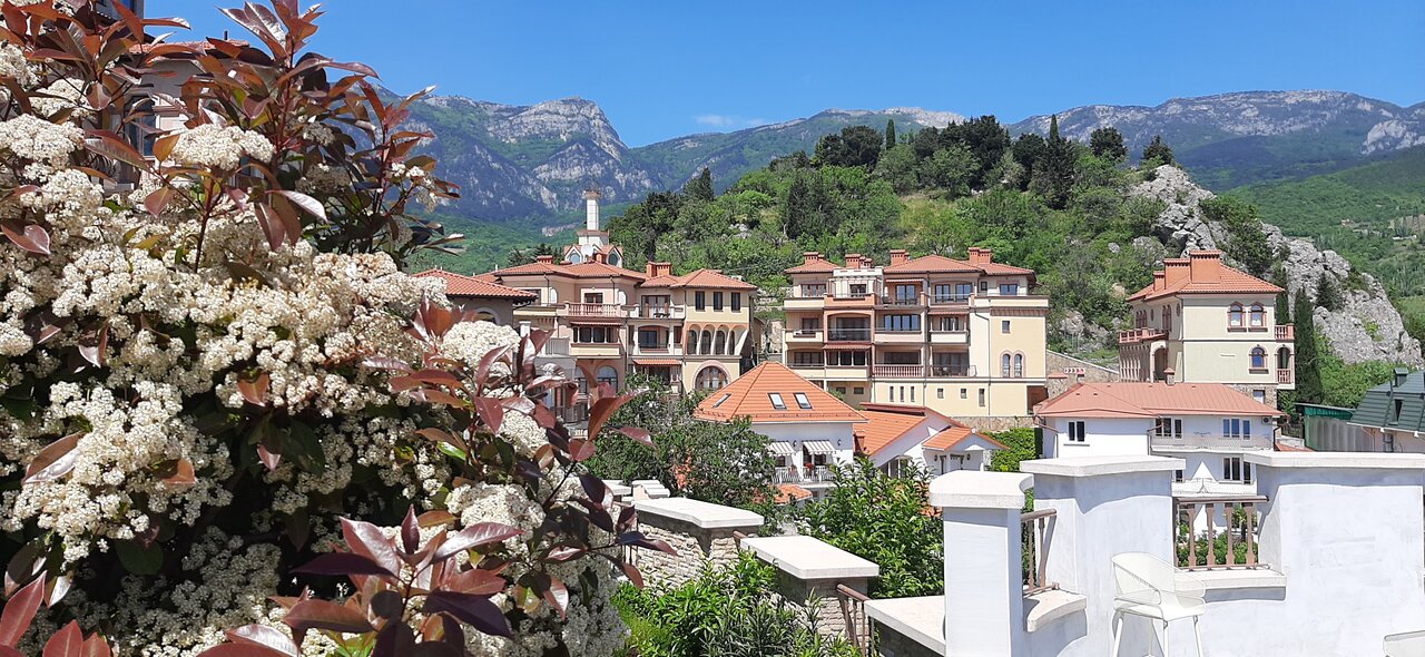 Гостиница Вилла Балгатура Гурзуф-210