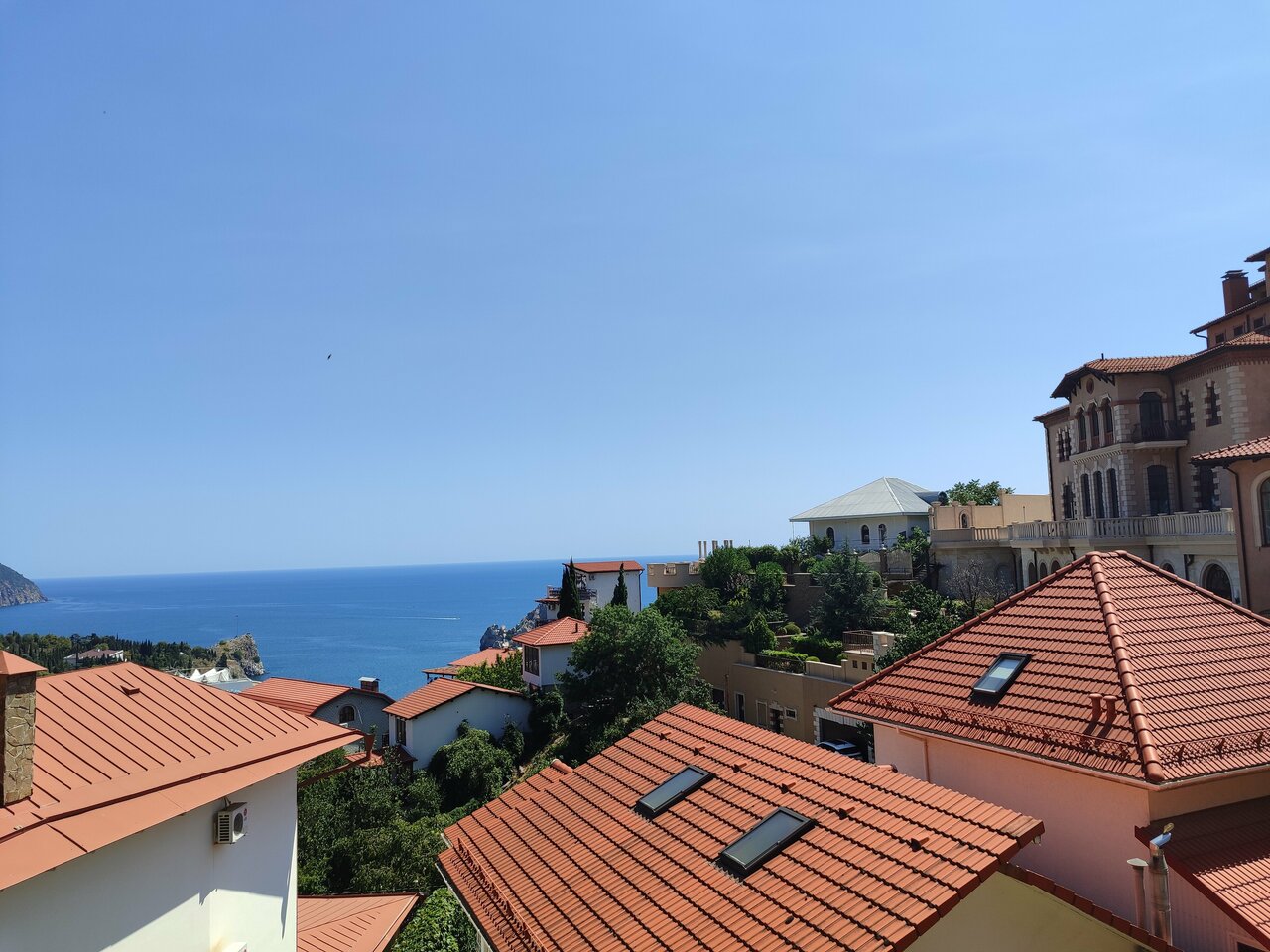 Гостиница Вилла Балгатура Гурзуф-243