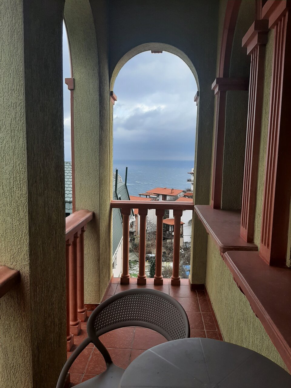 Гостиница Вилла Балгатура Гурзуф-179