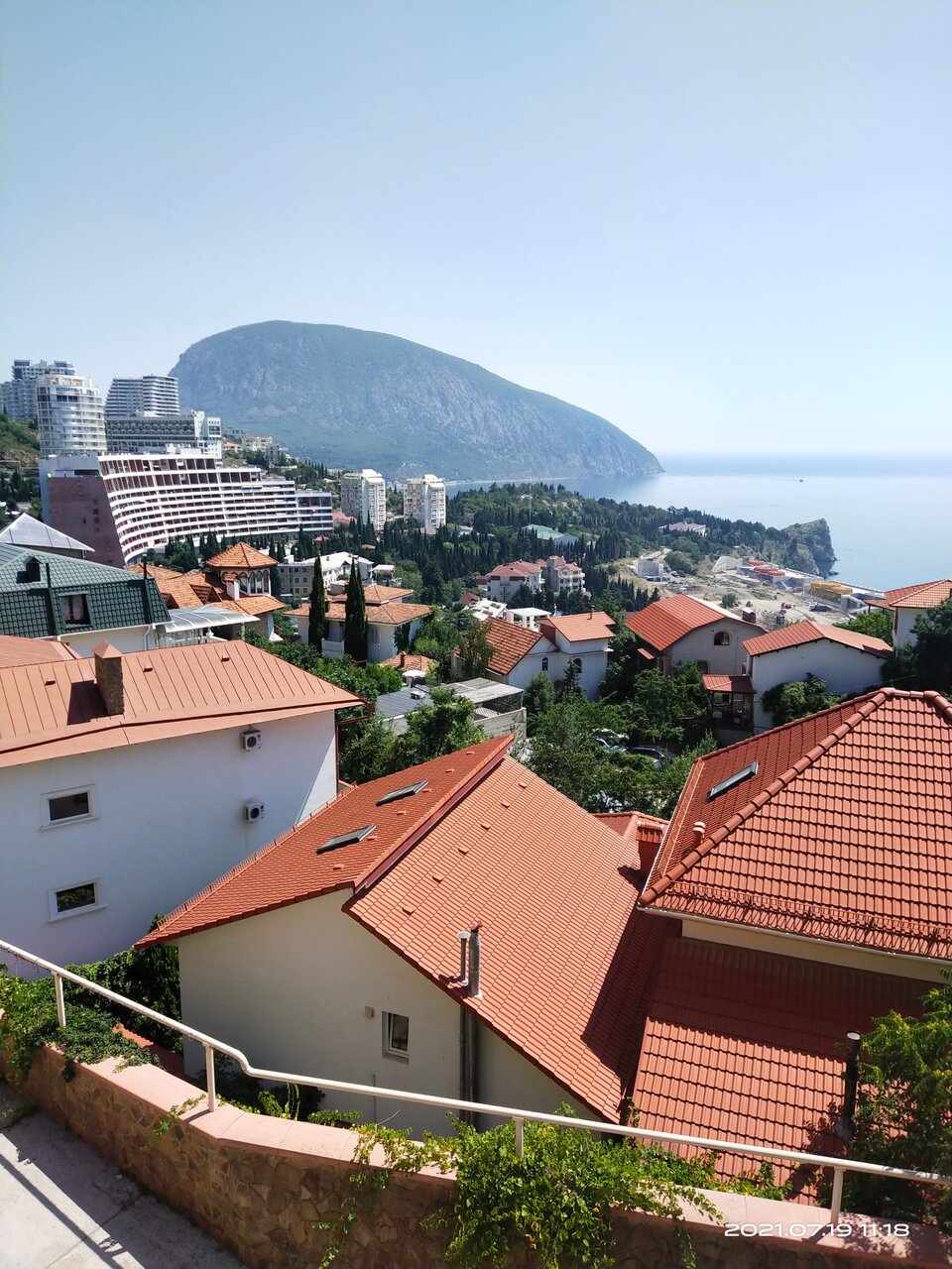 Гостиница Вилла Балгатура Гурзуф-194