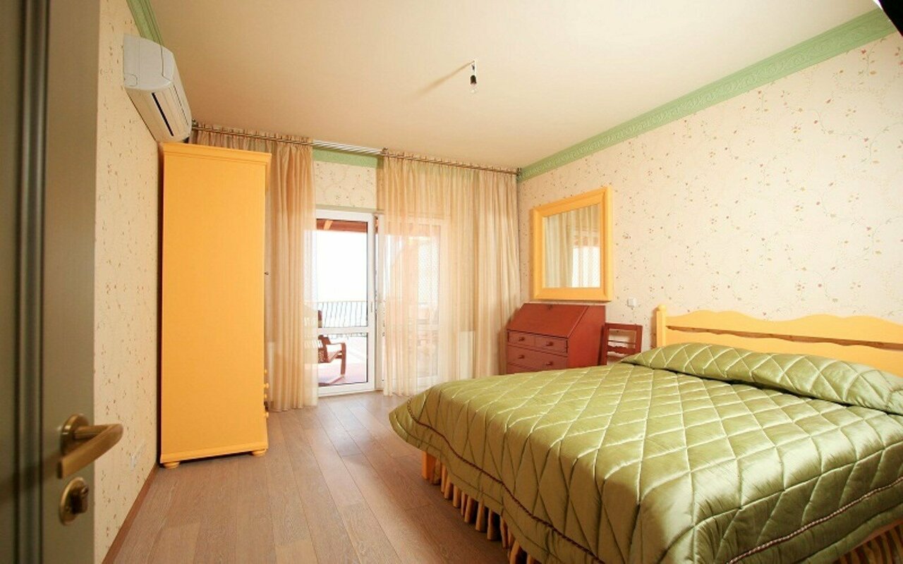 Гостиница Вилла Балгатура Гурзуф