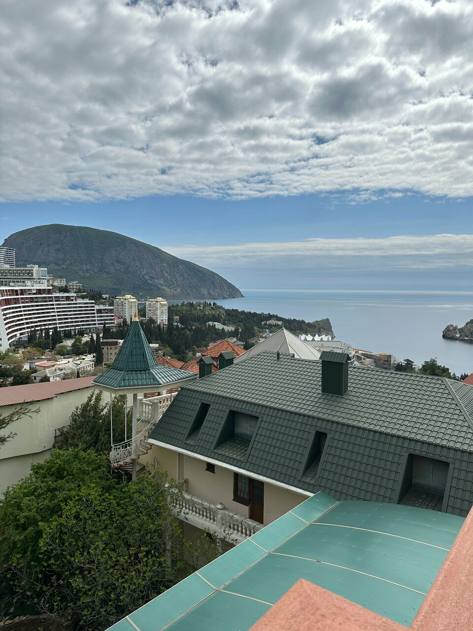 Гостиница Вилла Балгатура Гурзуф-92