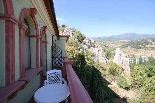 Гостиница Вилла Балгатура Гурзуф-23