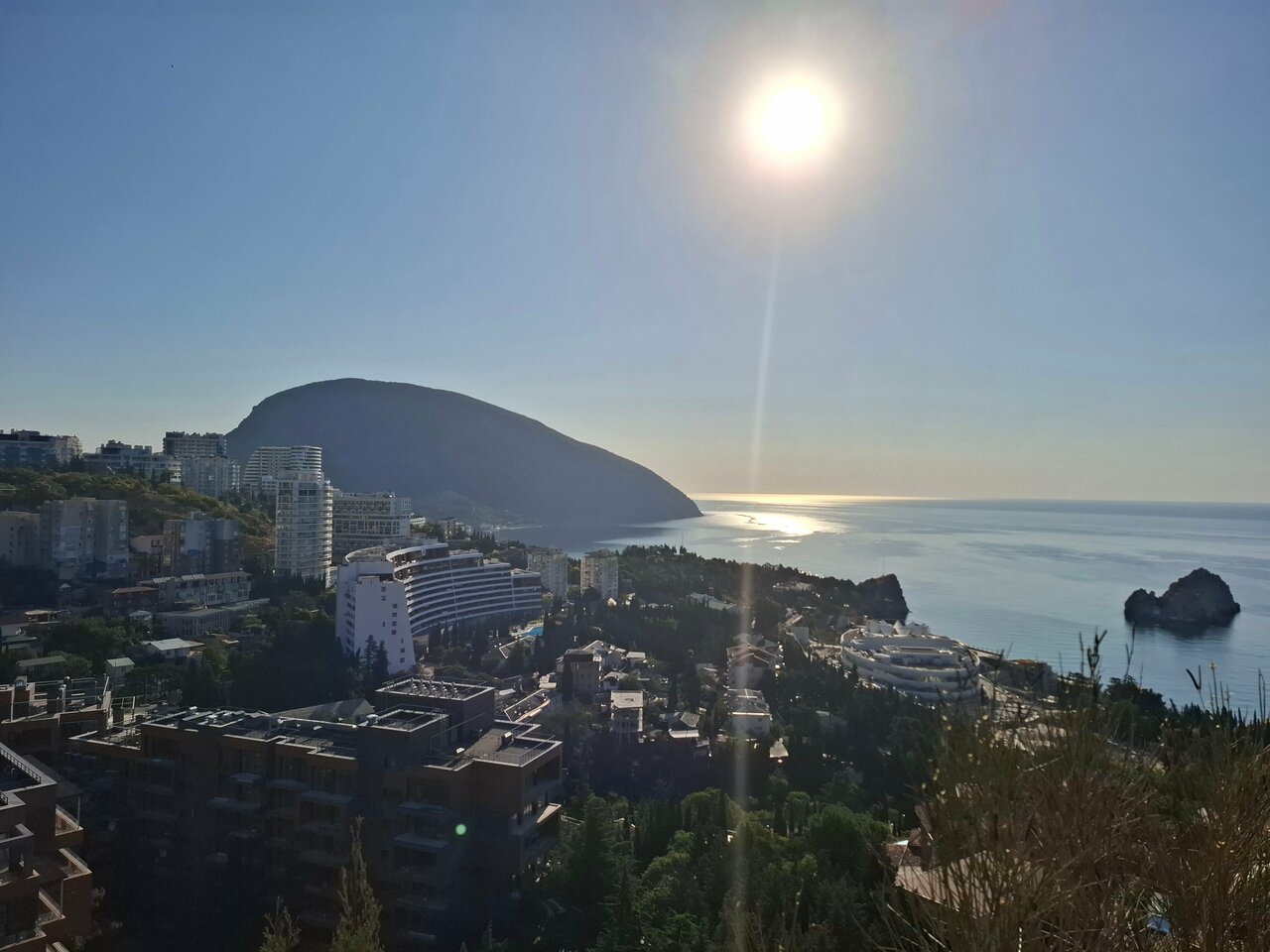 Гостиница Вилла Балгатура Гурзуф-232