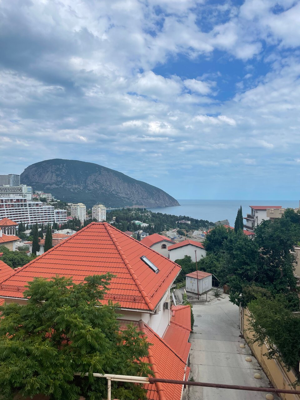 Гостиница Вилла Балгатура Гурзуф-141