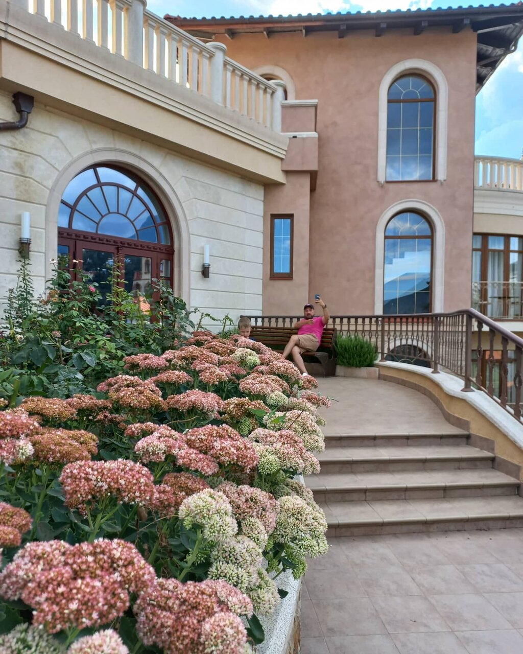 Гостиница Вилла Балгатура Гурзуф-67