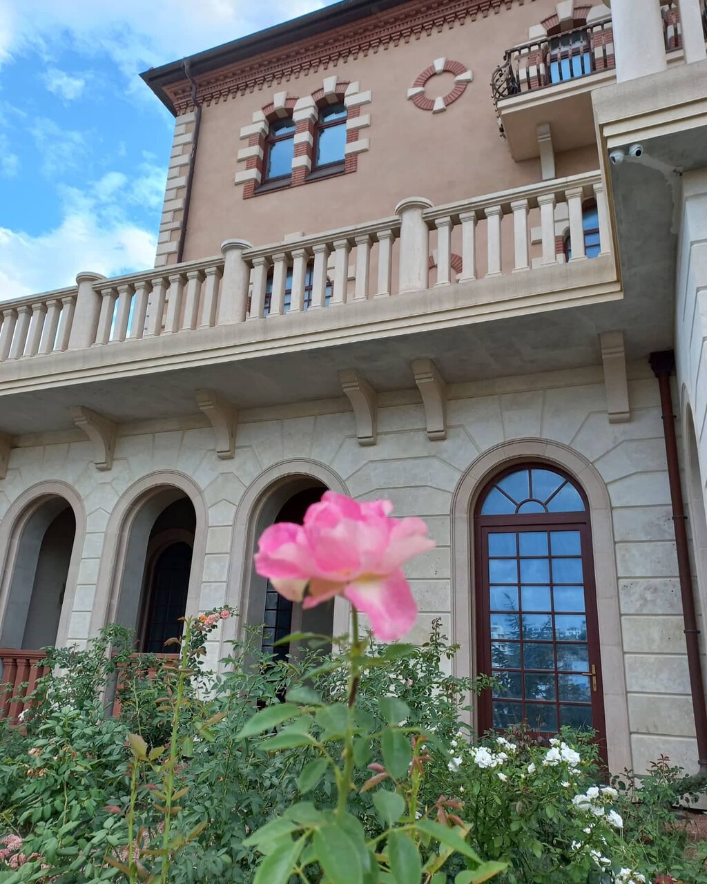 Гостиница Вилла Балгатура Гурзуф-105