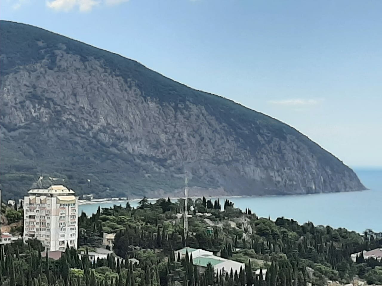 Гостиница Вилла Балгатура Гурзуф-91