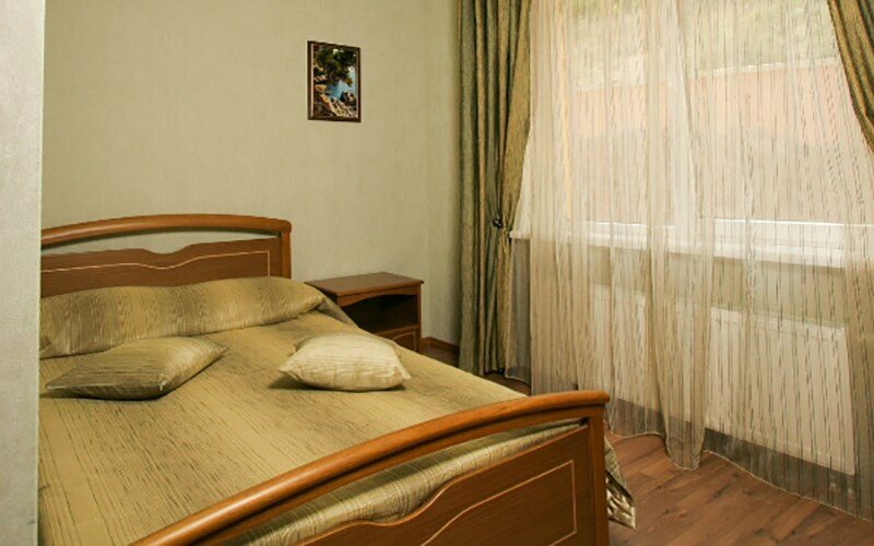 Гостиница Вилла Балгатура Гурзуф