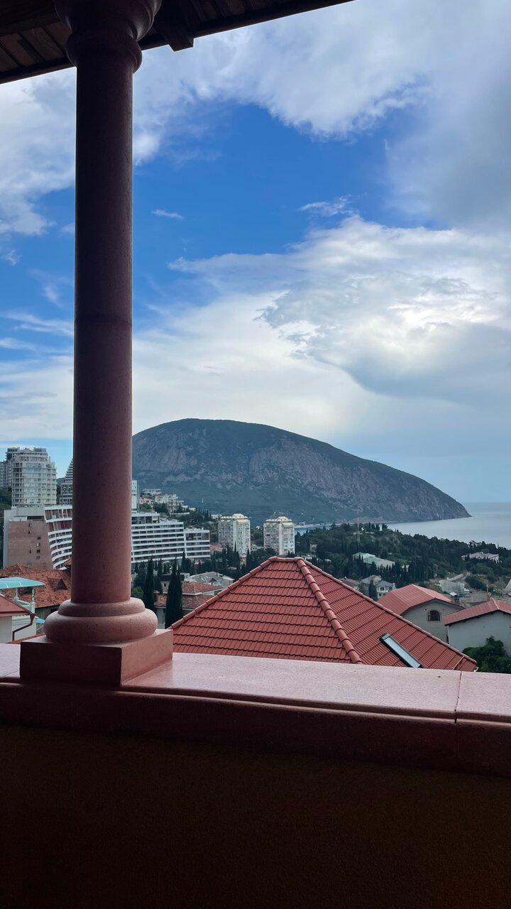 Гостиница Вилла Балгатура Гурзуф-83