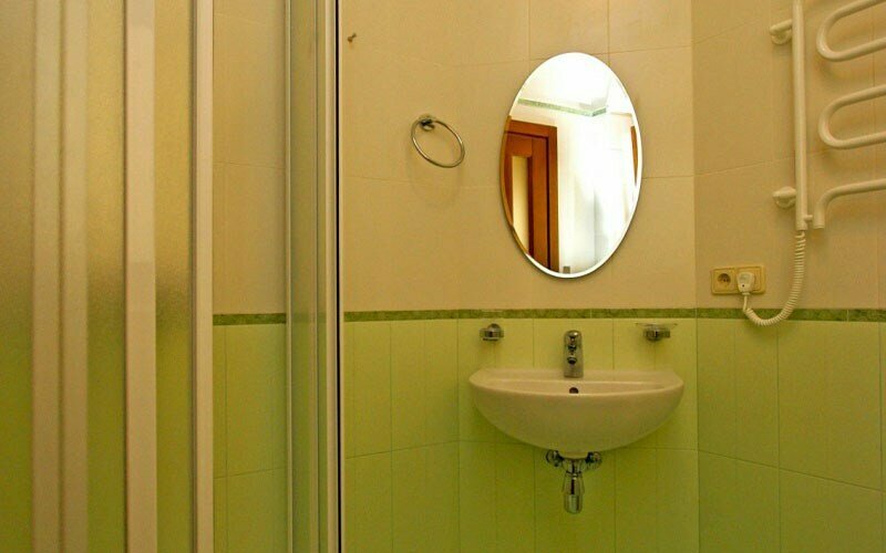 Гостиница Вилла Балгатура Гурзуф