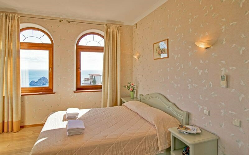 Гостиница Вилла Балгатура Гурзуф