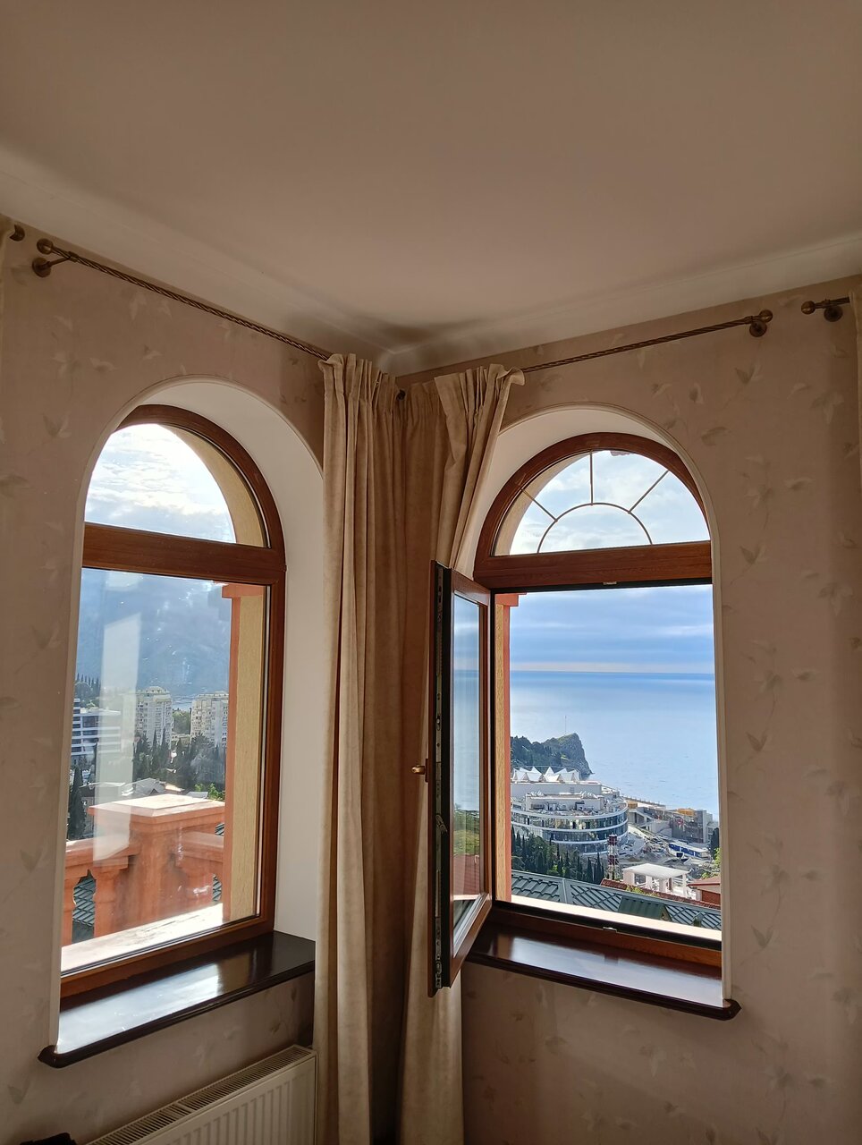 Гостиница Вилла Балгатура Гурзуф-225